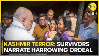 Pahalgam Terror Attack: 'Go Tell Modi': Terrorists Spare Widow To Deliver Message Of Hate | WION
