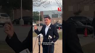 James Talarico Weighs In On Stephen Colbert And CBS Dispute