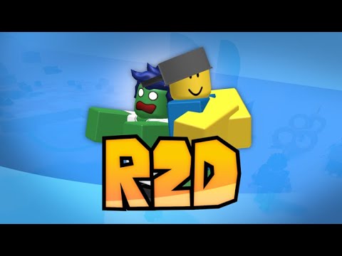 Best Zombie Survival Game on Roblox - R2DA