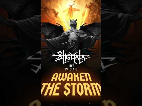 AWAKEN THE STORM - Sat 26 July @ Main Sports Bar & Restaurant. Tix 👉🏽 https://eventure.lk/stigmata