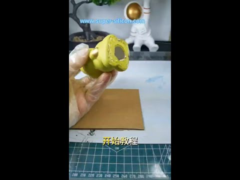 silicone mold 3