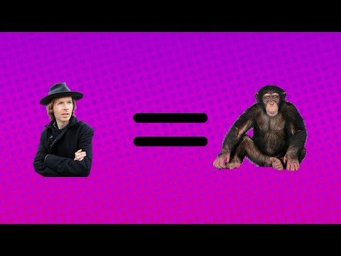 beck is monkee (shitpost)