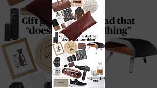 Dads gift guide 🤎 #dadgiftidea #mensgiftidea