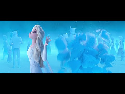 Elsa Cringes at herself and Shatters Hans 4320p 60fps