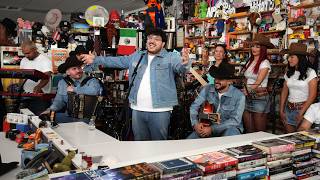 Grupo Frontera: Tiny Desk Concert