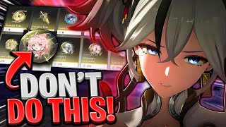 5 Mistakes I ACTUALLY REGRET Making on WUWA! (Wuthering Waves Guide)