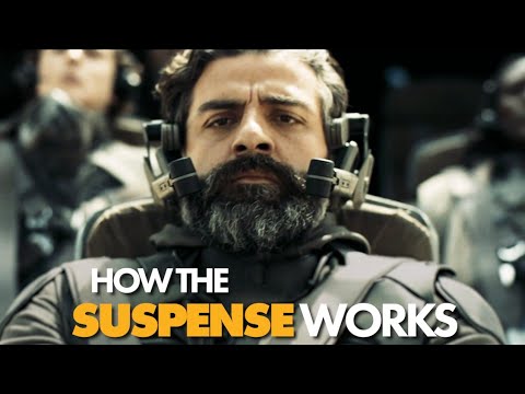 Dune | How The Suspense Works In This Set-Piece