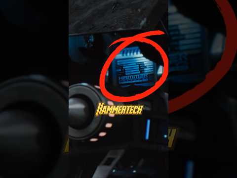 Did you notice this marvel detail in Iron man 2 movie? #mcu #marvel #ironman