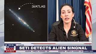 3I_ATLAS Update_ SETI Just Checked 3I_ATLAS for Alien Signals - Something is VERY STRANGE