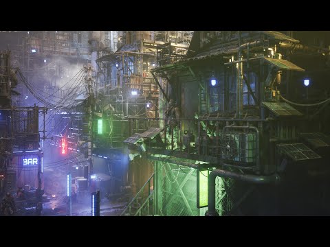 Nothing Human - Unreal Engine 5 Behind The Scenes