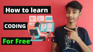 How to learn Coding for free #shorts