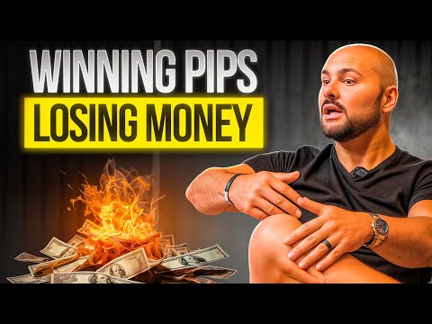 How Justin Harrison Overcame Losses to Master Forex Trading