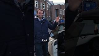 I hacked into my own car