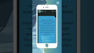 31 December daily bytes। coding on mobile। #short #curiousjr #codingindia