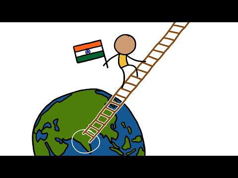 India Went Where No One Else Could (The Moon's South Pole)