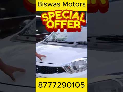 Tata Tiago Car Special Offer Price 2 65 Lakh #shorts #cardeals #carreview