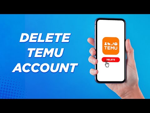 How to Delete Temu Account | Guide