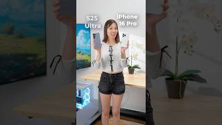 Galaxy S25 Ultra vs iPhone 16 Pro CAMERA TEST AT CONCERT - Which One is Better?