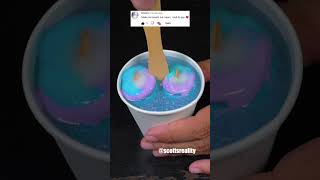 I made ice cream with ICE CREAM 🍨😋