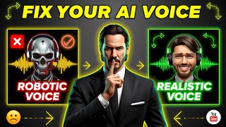 How to make KILLER Ai Voice In Mobile 🤯 Ai Voice Editing Like Pro 