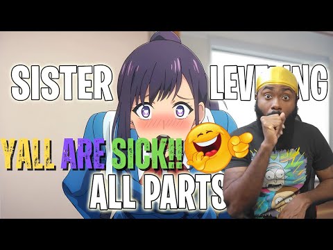 WHAT IN THE... !? | BEST OF JINAH | Sister Leveling Abridged (Reaction)