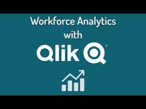 Workforce / HR Analytics with Qlik
