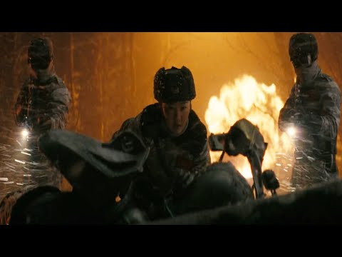 Fallout Season 2 Episode 4 Sino-American War Deathclaw Scene!