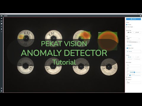 Anomaly Detection Module Tutorial