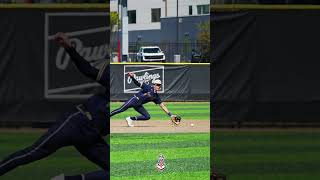 2029 Carter Holder with the HUGE Single🔥  #wildcatternation #baseball #highlights
