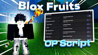 Blox Fruits Script (No Key) GUI - Auto Farm, Collect Gift, Auto Raid, Auto Boss + MORE! *2026*