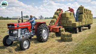 10 Best Massey Ferguson Tractors in History