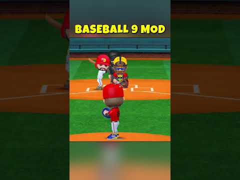 Baseball 9 Mod APK Download – No Ads Version! #shorts #baseball9