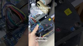 Lab Robot Control: Checkpoint 3