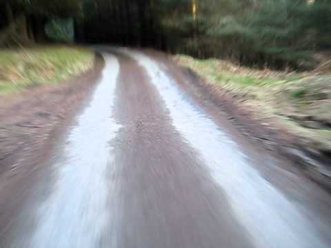 Mountain Biking Inverness