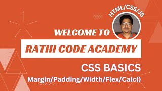 Create Card structure using HTML/CSS - Margin/Padding/Flex/Width/Calc() | HTML/CSS Tutorial in Hindi