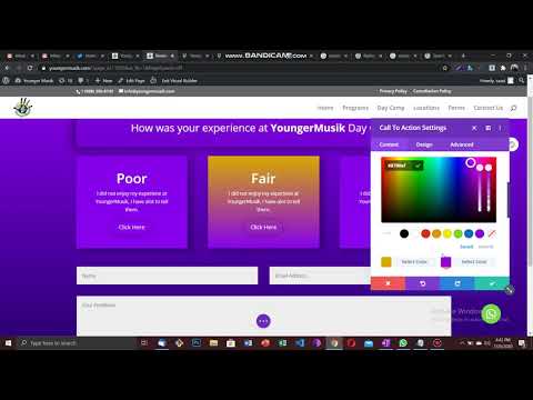 10 Minute Web Page Build