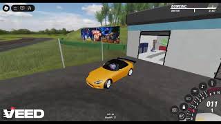 New NSX and s2000+new code(prodigy drift)