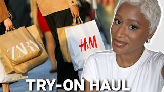 What's New at H&M, Zara, and Fashion Nova | Fall Fashion | Ariell Ash