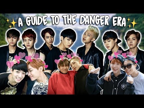 A Guide To BTS: Danger Era