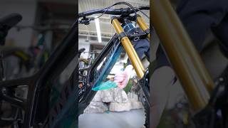 Unpacking a $10k Mountain Bike 🤯