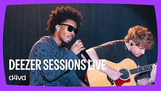 d4vd | Deezer Sessions Live, Paris