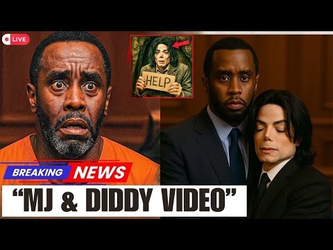 Diddy’s Link to Michael Jackson’s Death — Courtroom Revelations Shock the World