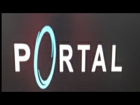 portal maze 2 3 stage gameplay