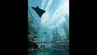 Welcome to the Cities of the Future #futurecities #CitiesIn100Years #UrbanFuture #NextCentury