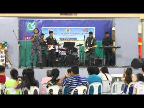 JO1 Hyacinth Llaguno with the RPSB 1 Band Mini Concert at CSI Mall, La Union