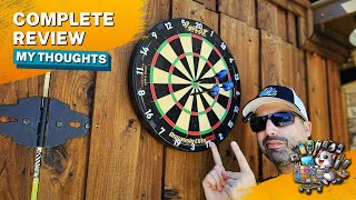 WIN.MAX Plastic Tip Darts Set – Is It Worth the Price?