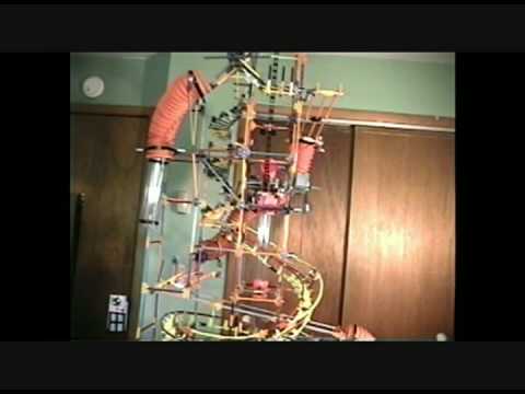 Flashbacks; Past Ball Machines- Part 1