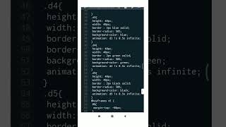 html CSS project|loading webpage #studymovements #web#html