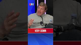 'I drank ten pints with JD Vance at a BBQ' | LBC