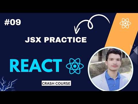JSX Challenge in React | Test Your JSX Skills with Real-World Problems
